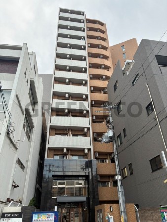 大阪市浪速区難波中、マンションの画像です