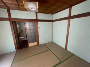 岸和田市土生町、中古一戸建ての画像です
