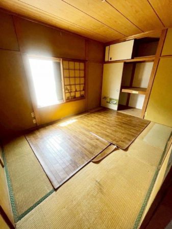 岸和田市八阪町、中古一戸建ての画像です