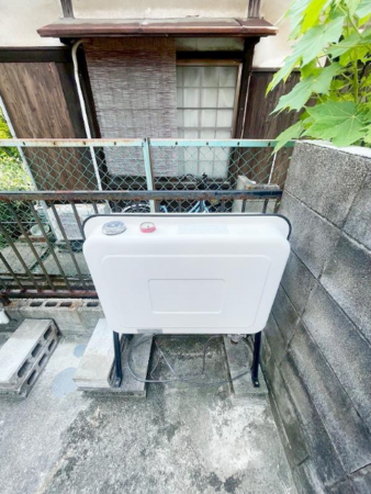 岸和田市八阪町、中古一戸建ての画像です