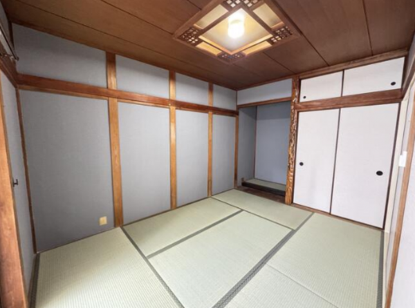 和泉市池田下町、中古一戸建ての画像です