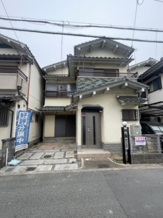 和泉市池田下町、中古一戸建ての画像です