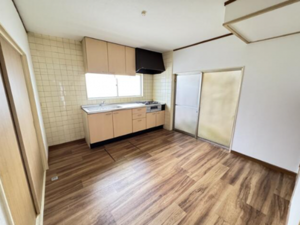 和泉市池田下町、中古一戸建ての画像です