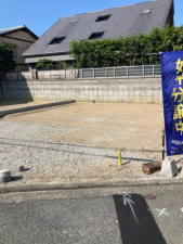 岸和田市岸城町、新築一戸建ての画像です