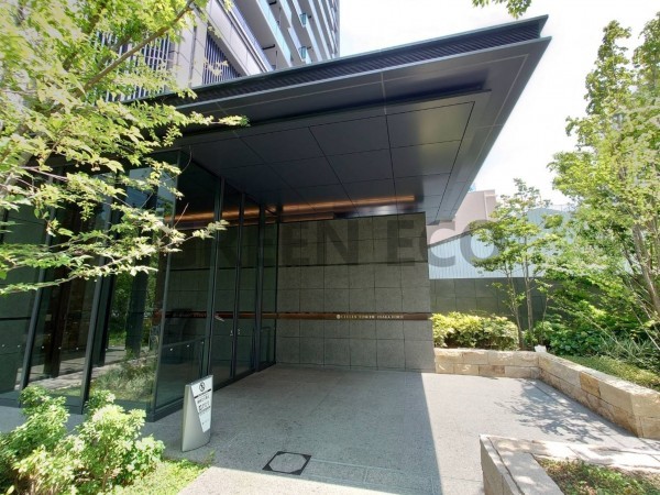 大阪市西区南堀江、マンションの画像です