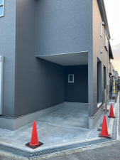 岸和田市岸野町、新築一戸建ての画像です