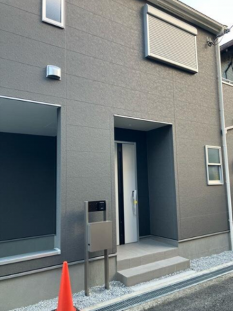 岸和田市岸野町、新築一戸建ての画像です