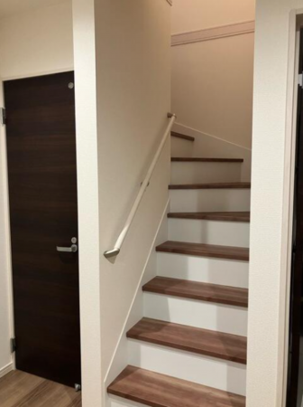 岸和田市岸野町、新築一戸建ての画像です