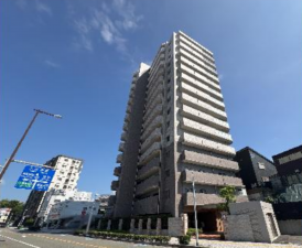 岸和田市堺町、マンションの画像です