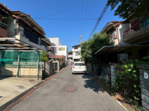 岸和田市畑町、中古一戸建ての画像です