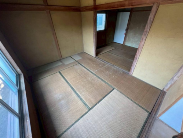 岸和田市畑町、中古一戸建ての画像です