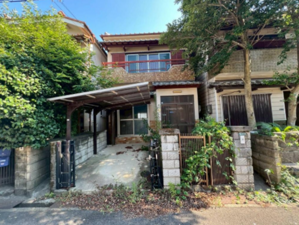 岸和田市畑町、中古一戸建ての画像です