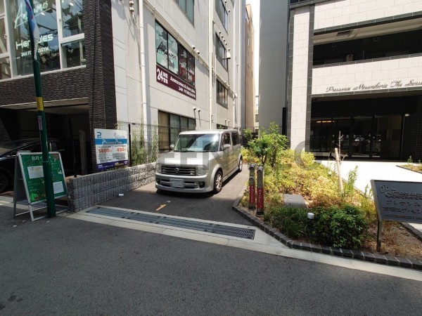 大阪市西区南堀江、マンションの画像です