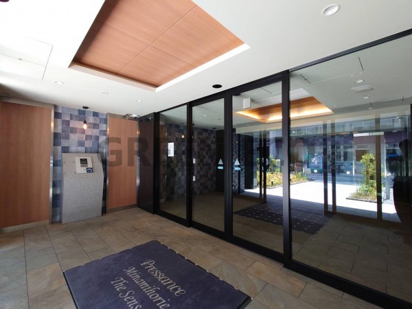 大阪市西区南堀江、マンションの画像です