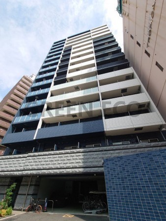 大阪市西区九条、マンションの画像です