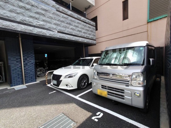 大阪市西区九条、マンションの画像です