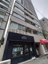 大阪市西区新町、マンションの画像です