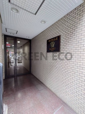 大阪市西区新町、マンションの画像です