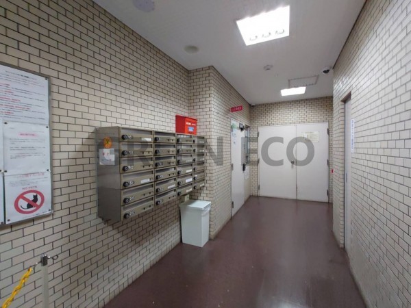 大阪市西区新町、マンションの画像です