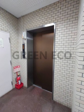 大阪市西区新町、マンションの画像です