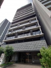 大阪市西区九条、マンションの画像です