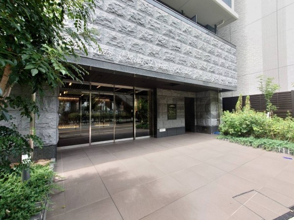 大阪市西区九条、マンションの画像です