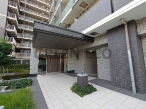 大阪市浪速区大国、マンションの画像です