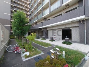 大阪市浪速区大国、マンションの画像です