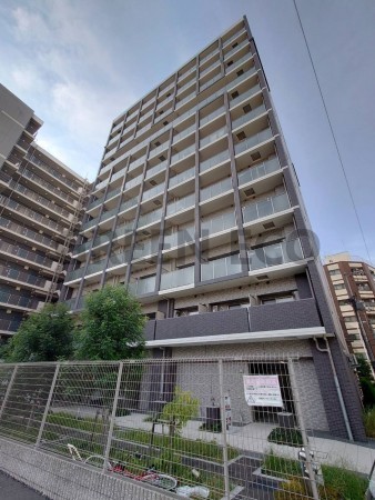 大阪市浪速区大国、マンションの画像です