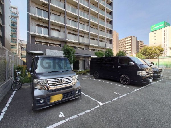 大阪市浪速区大国、マンションの画像です