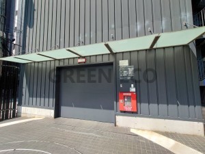 大阪市西区本田、マンションの画像です