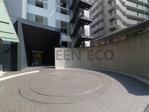 大阪市西区本田、マンションの画像です