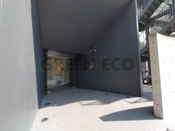 大阪市西区本田、マンションの画像です