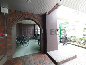 大阪市西区北堀江、マンションの画像です