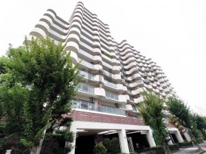 大阪市西区北堀江、マンションの画像です