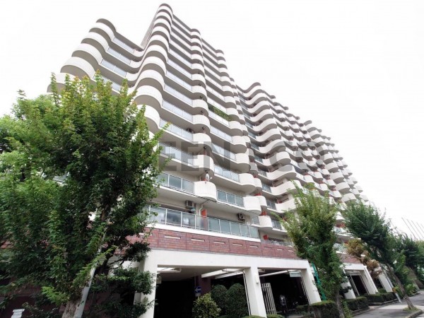 大阪市西区北堀江、マンションの画像です