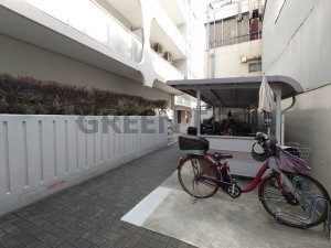 大阪市浪速区桜川、マンションの画像です