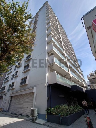 大阪市浪速区桜川、マンションの画像です