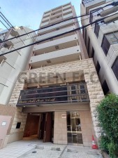 大阪市浪速区戎本町、マンションの画像です