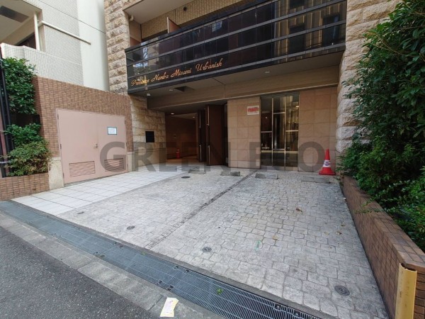 大阪市浪速区戎本町、マンションの画像です