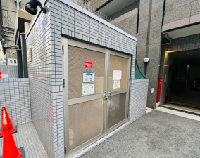 大阪市西区西本町、マンションの画像です