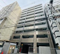 大阪市西区西本町、マンションの画像です