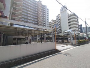 大阪市西区川口、マンションの画像です