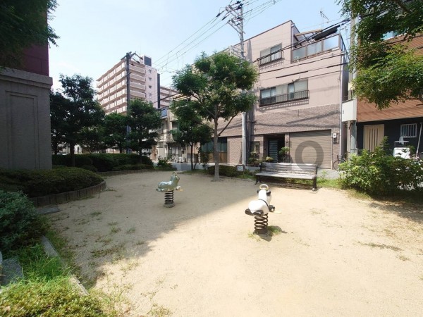 大阪市西区川口、マンションの画像です