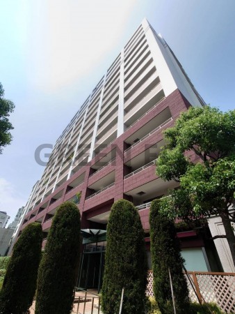 大阪市西区川口、マンションの画像です