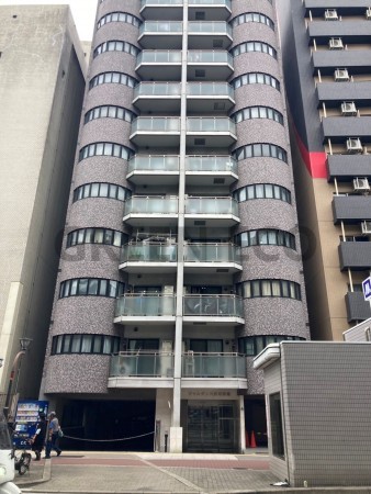 大阪市西区西本町、マンションの画像です