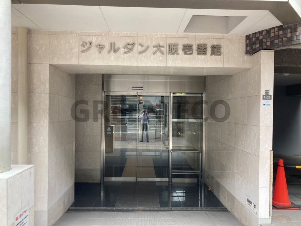 大阪市西区西本町、マンションの画像です