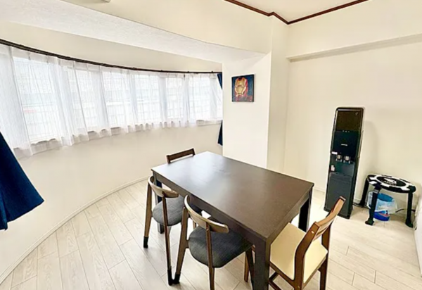 大阪市西区西本町、マンションの画像です