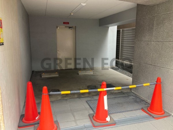 大阪市西区西本町、マンションの画像です