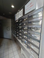 大阪市西区江之子島、マンションの画像です